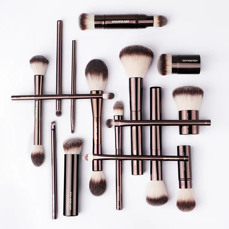 makeup brushes for eyes shadows eyebrows ad more